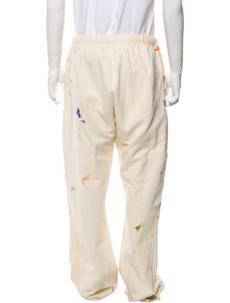 Gallery Dept. Graphic Print Distressed Accents Lounge Bottoms