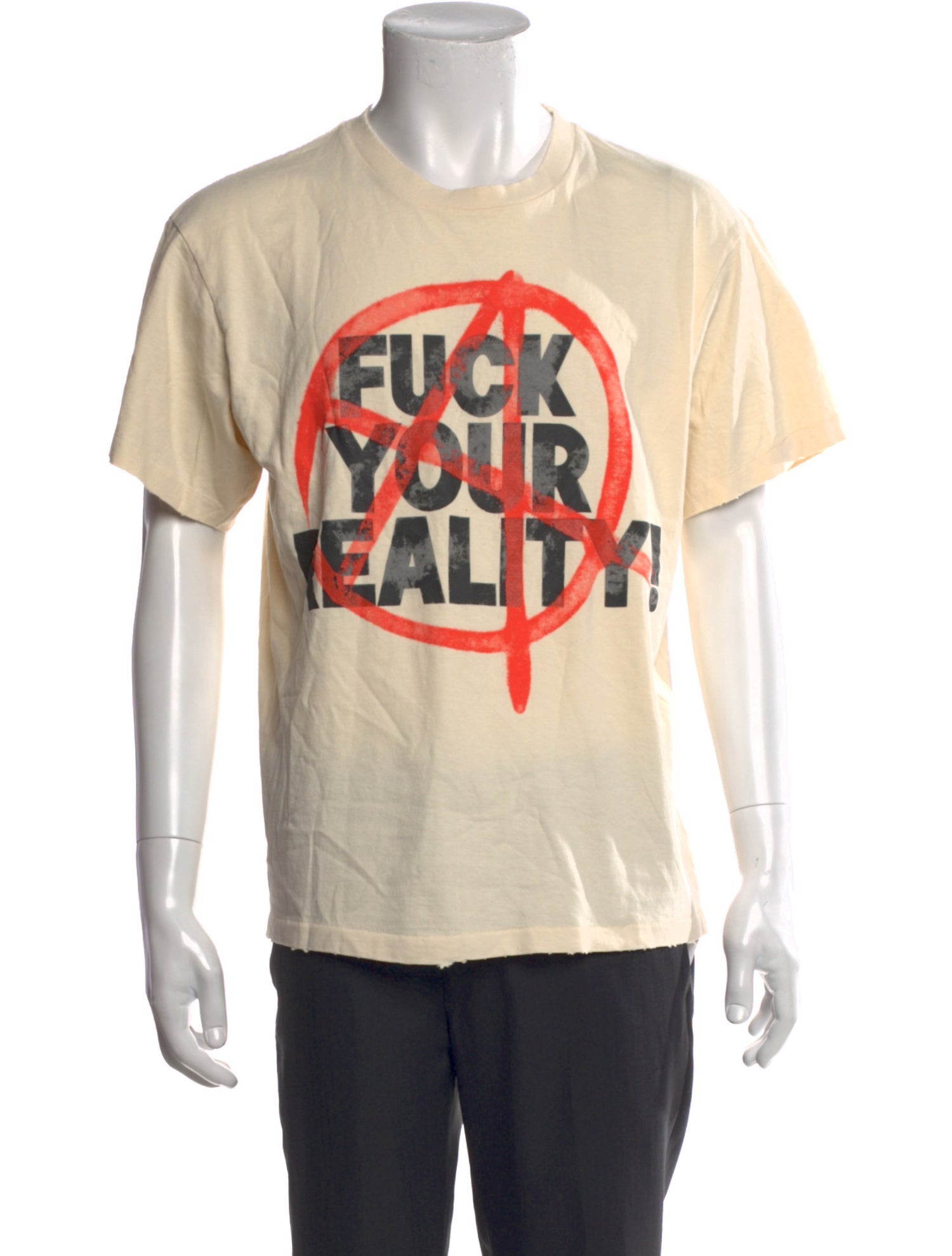 Gallery Dept. Graphic Print Crew Neck T-Shirt