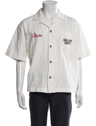 Gallery Dept. Stadium Uniform Graphic Print Shirt