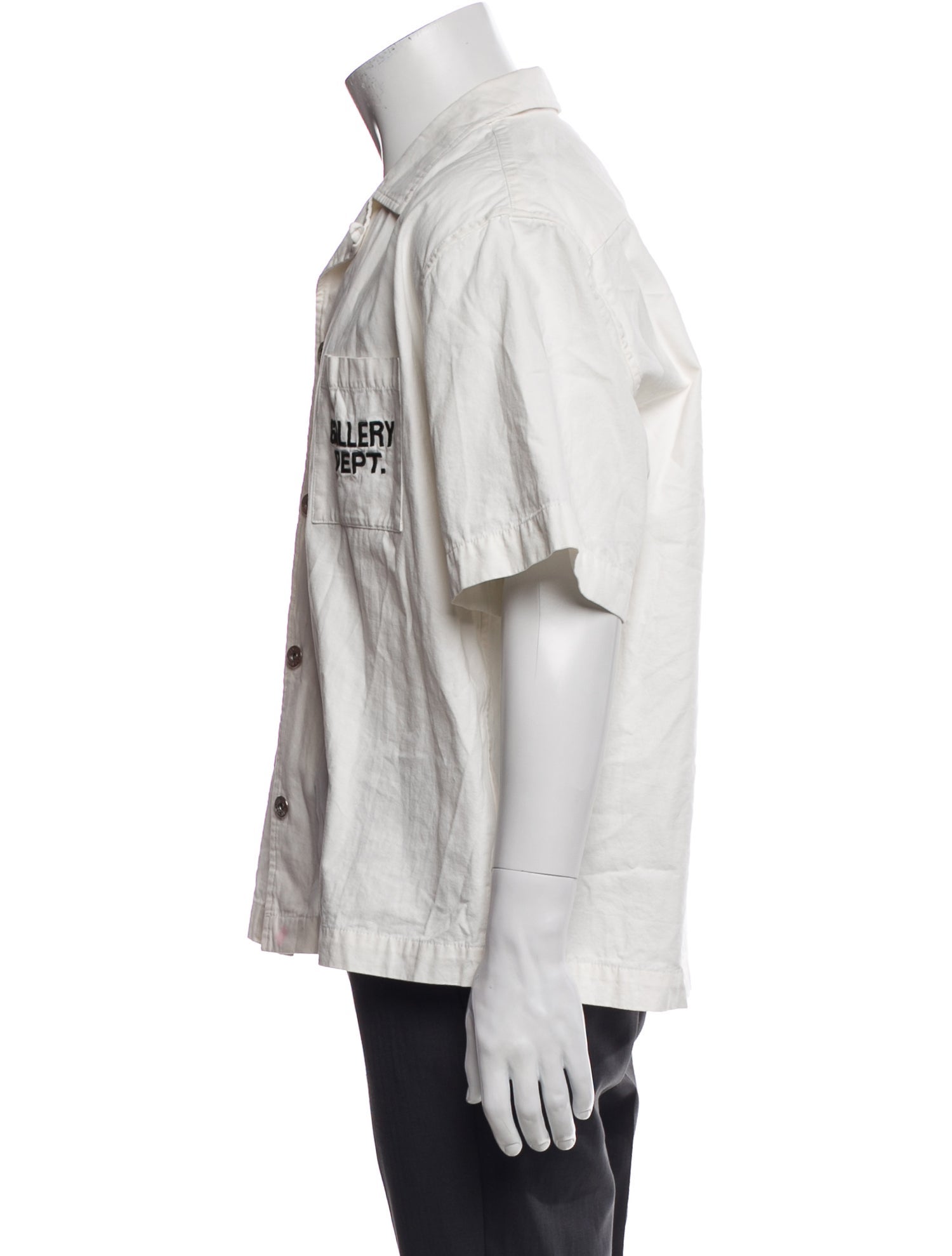 Gallery Dept. Stadium Uniform Graphic Print Shirt