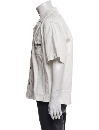 Gallery Dept. Stadium Uniform Graphic Print Shirt