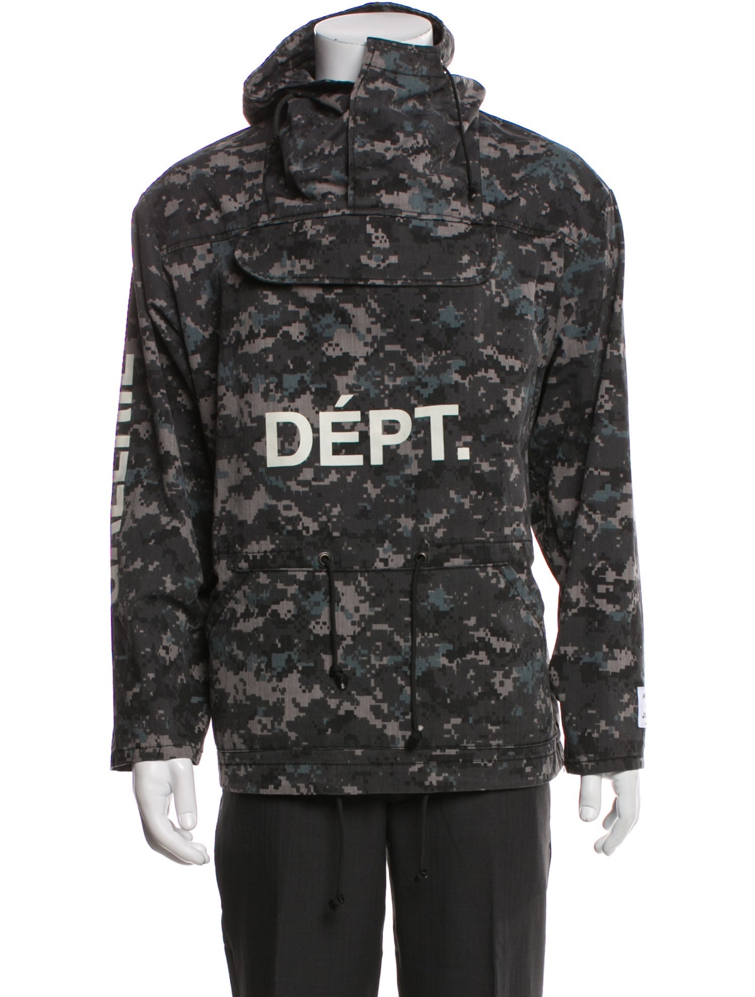 Gallery Dept. Printed Parka