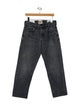 Gallery Dept. High-Rise Straight Leg Jeans
