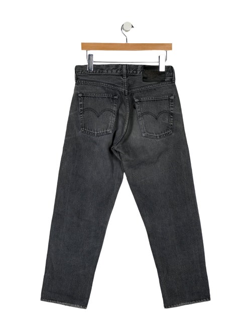 Gallery Dept. High-Rise Straight Leg Jeans