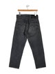 Gallery Dept. High-Rise Straight Leg Jeans
