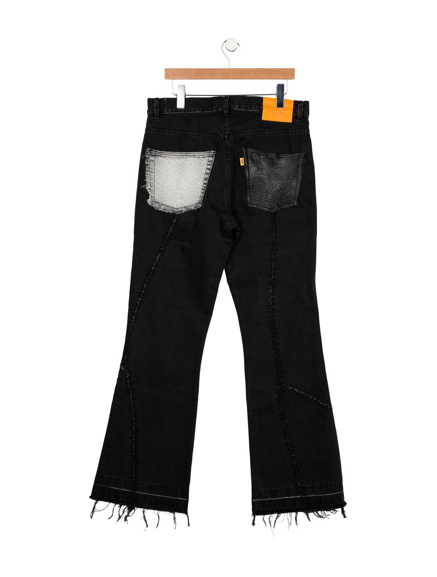 Gallery Dept. Yorke Flore Straight-Leg Jeans w/ Tags