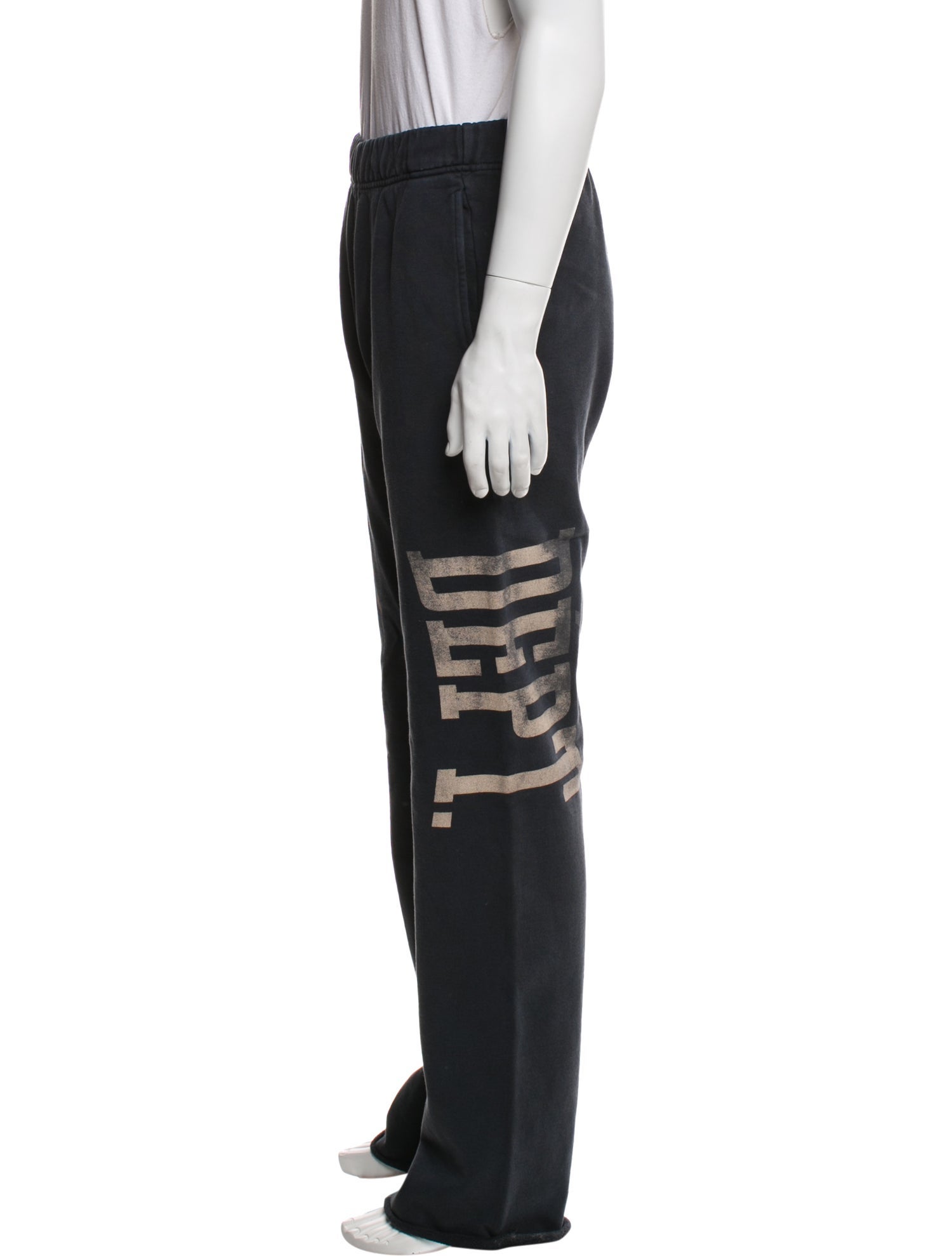 Gallery Dept. Graphic Print Lounge Bottoms w/ Tags