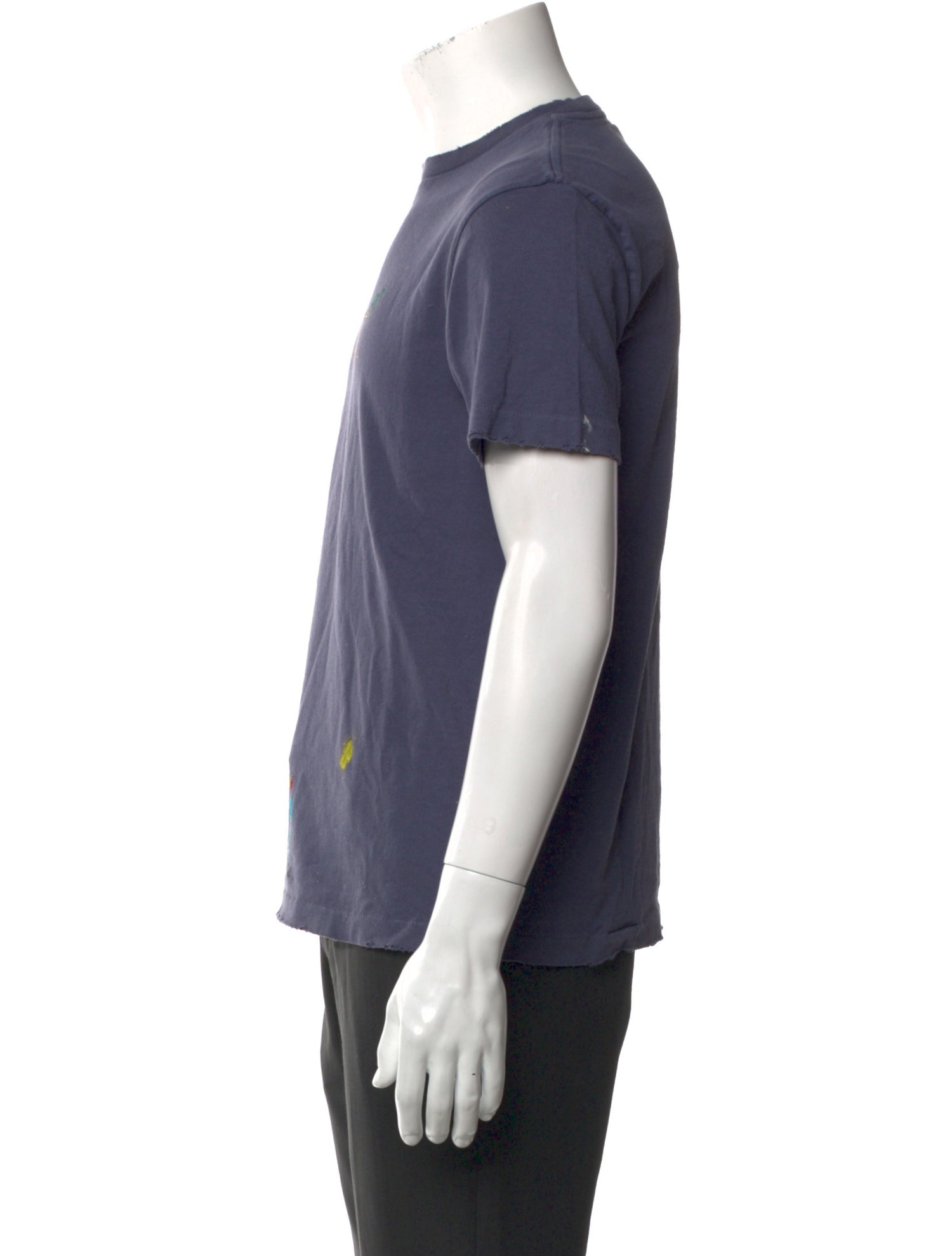 Gallery Dept. Graphic Print Crew Neck T-Shirt