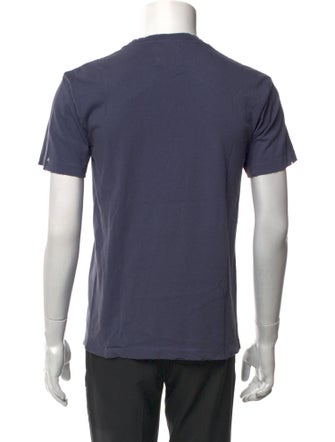 Gallery Dept. Graphic Print Crew Neck T-Shirt