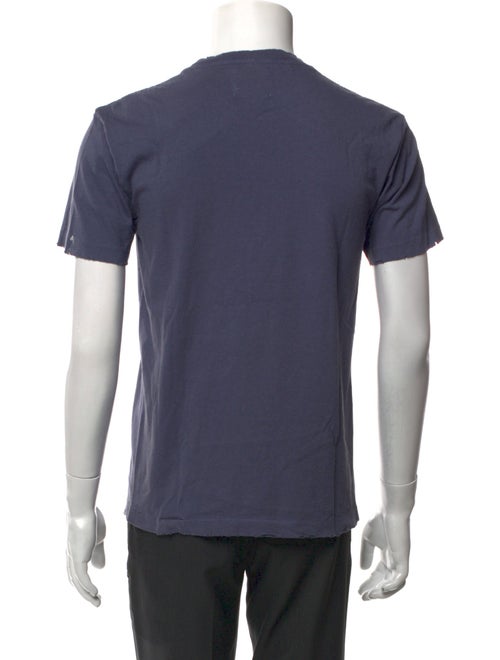 Gallery Dept. Graphic Print Crew Neck T-Shirt