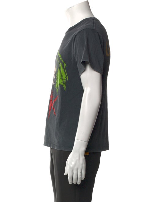 Gallery Dept. Graphic Print Crew Neck T-Shirt