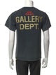 Gallery Dept. Graphic Print Crew Neck T-Shirt