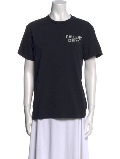 Gallery Dept. Graphic Print Crew Neck T-Shirt