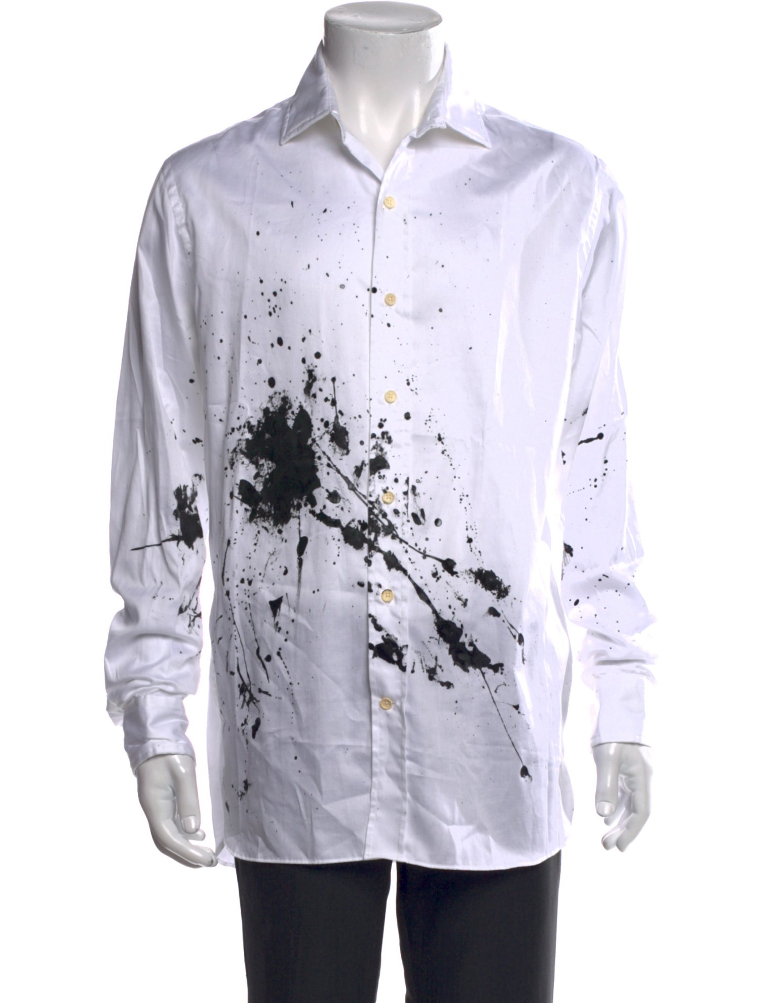Gallery Dept. Collins Printed Shirt