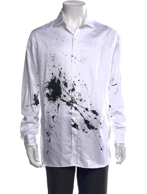 Gallery Dept. Collins Printed Shirt
