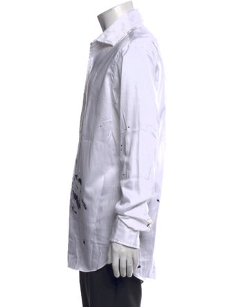 Gallery Dept. Collins Printed Shirt