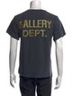 Gallery Dept. Skeleton Beach Graphic Print T-Shirt