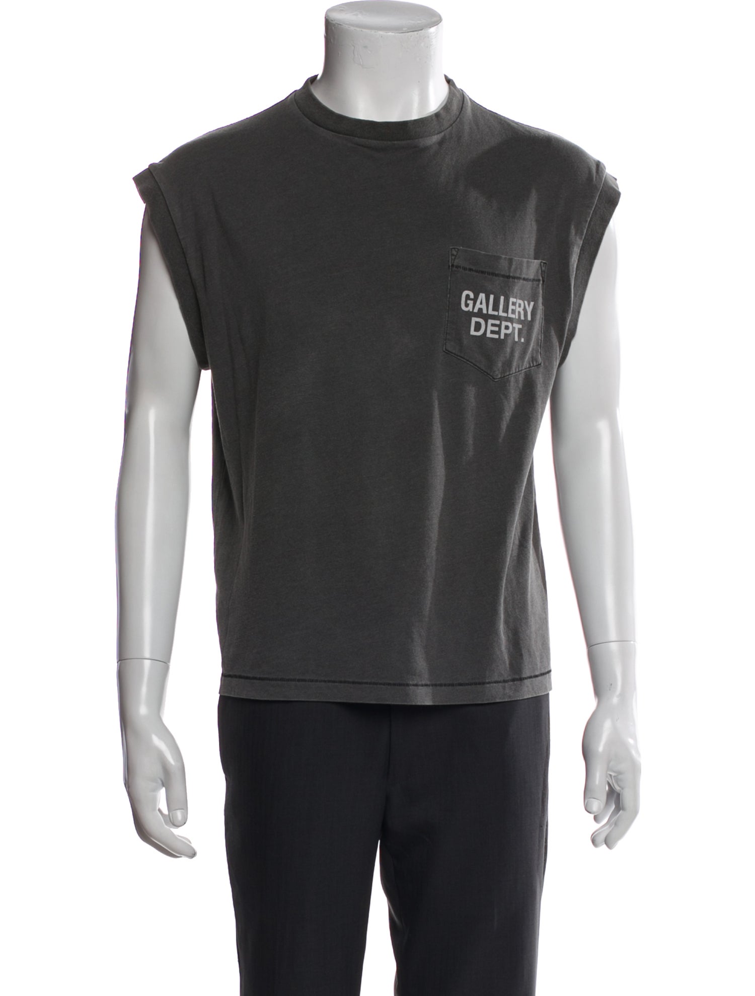 Gallery Dept. Signature Logo Augi T-Shirt w/ Tags