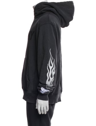 Gallery Dept. Signature Logo Graphic Print Hoodie