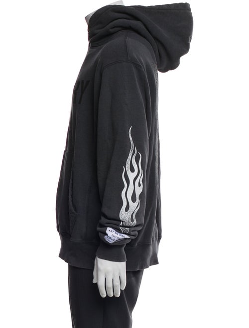 Gallery Dept. Signature Logo Graphic Print Hoodie