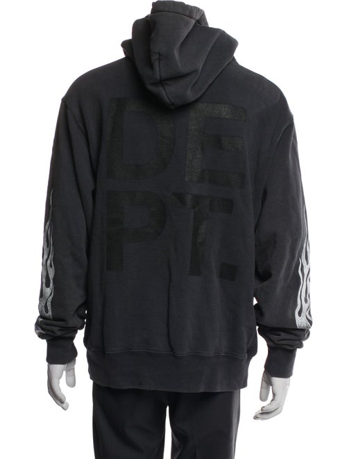 Gallery Dept. Signature Logo Graphic Print Hoodie