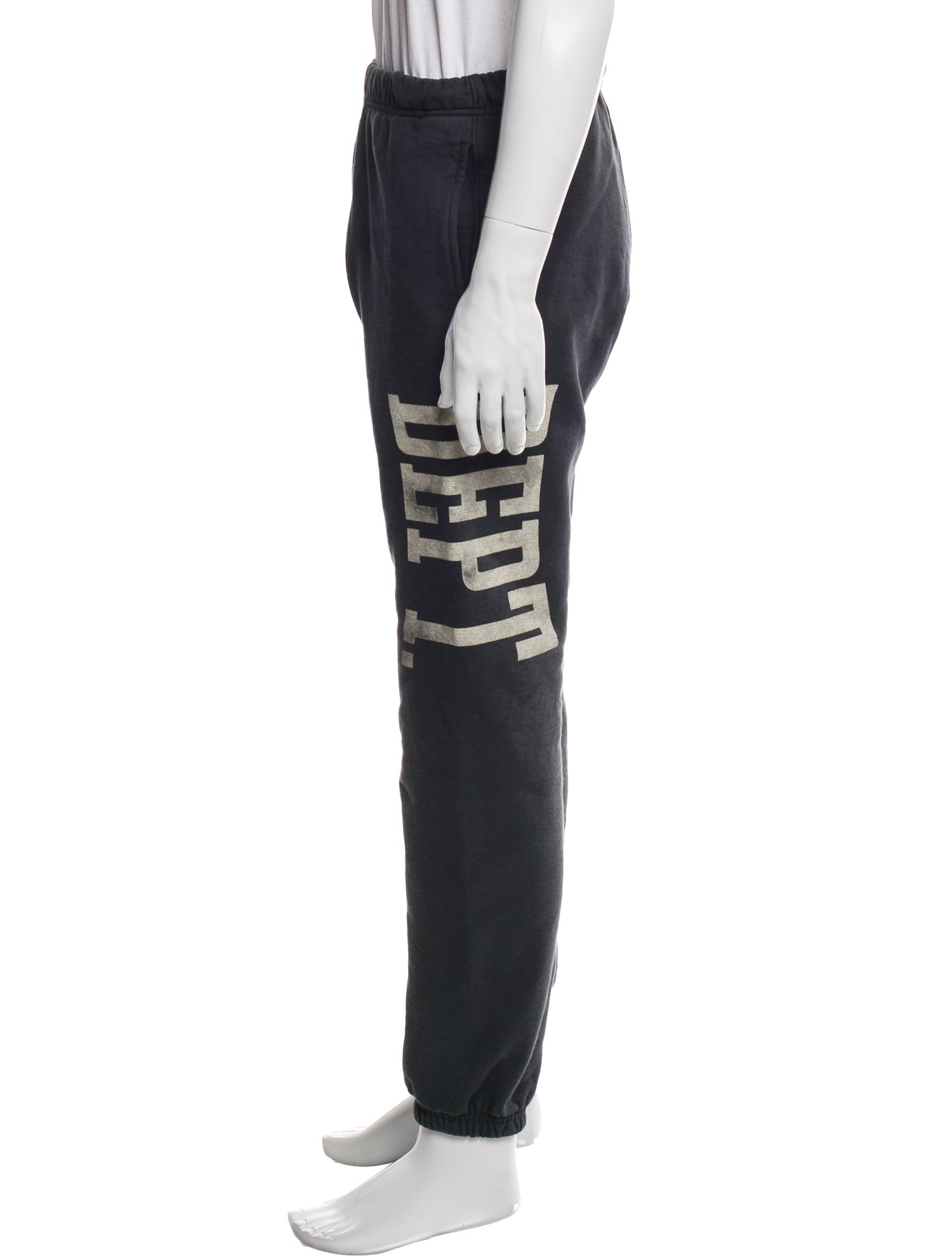 Gallery Dept. Gym Graphic Print Lounge Bottoms w/ Tags