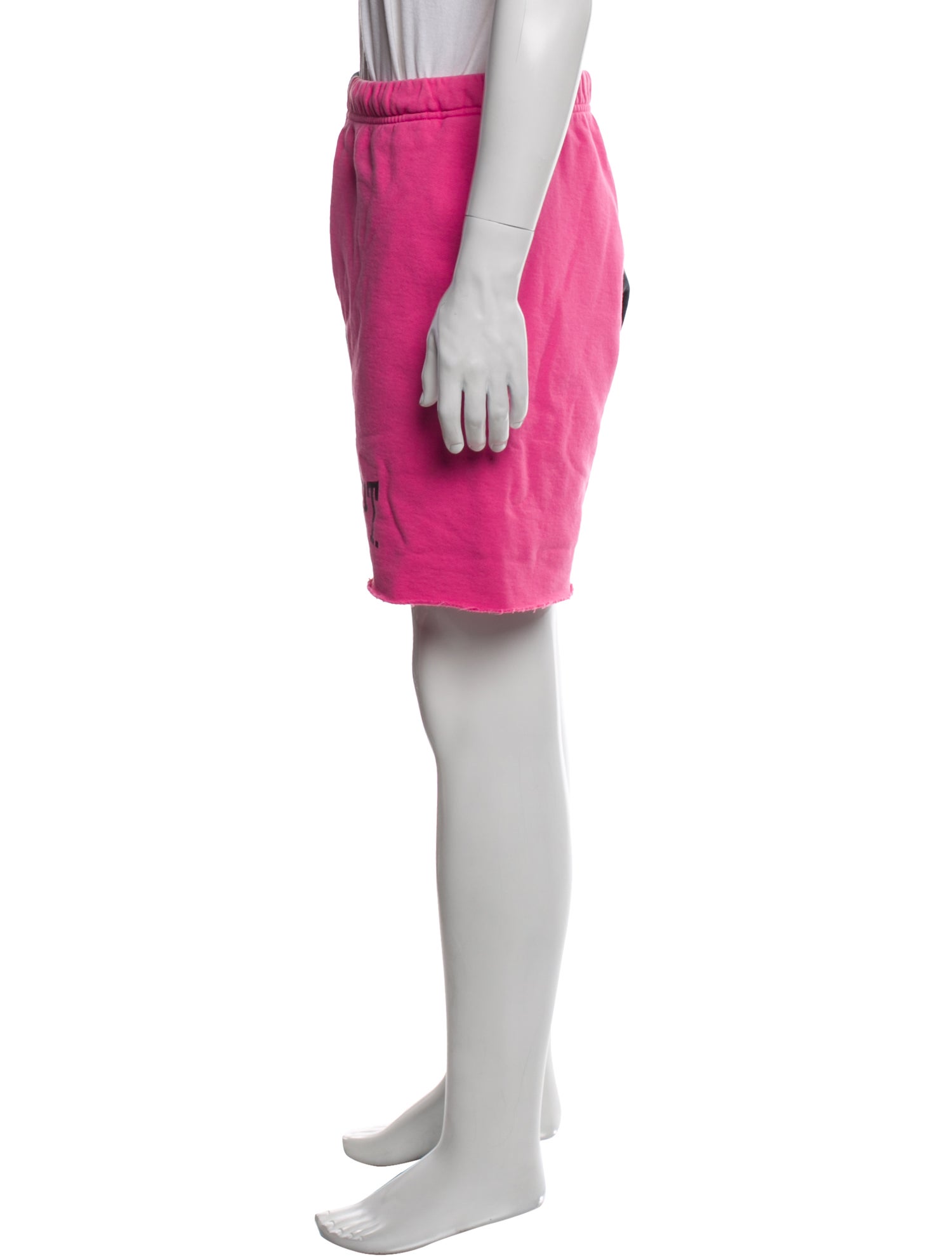 Gallery Dept. Colorblock Pattern Jogger Shorts