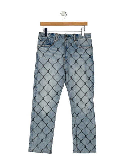 Gallery Dept. Cage Skinny Jeans
