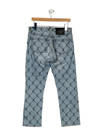 Gallery Dept. Cage Skinny Jeans