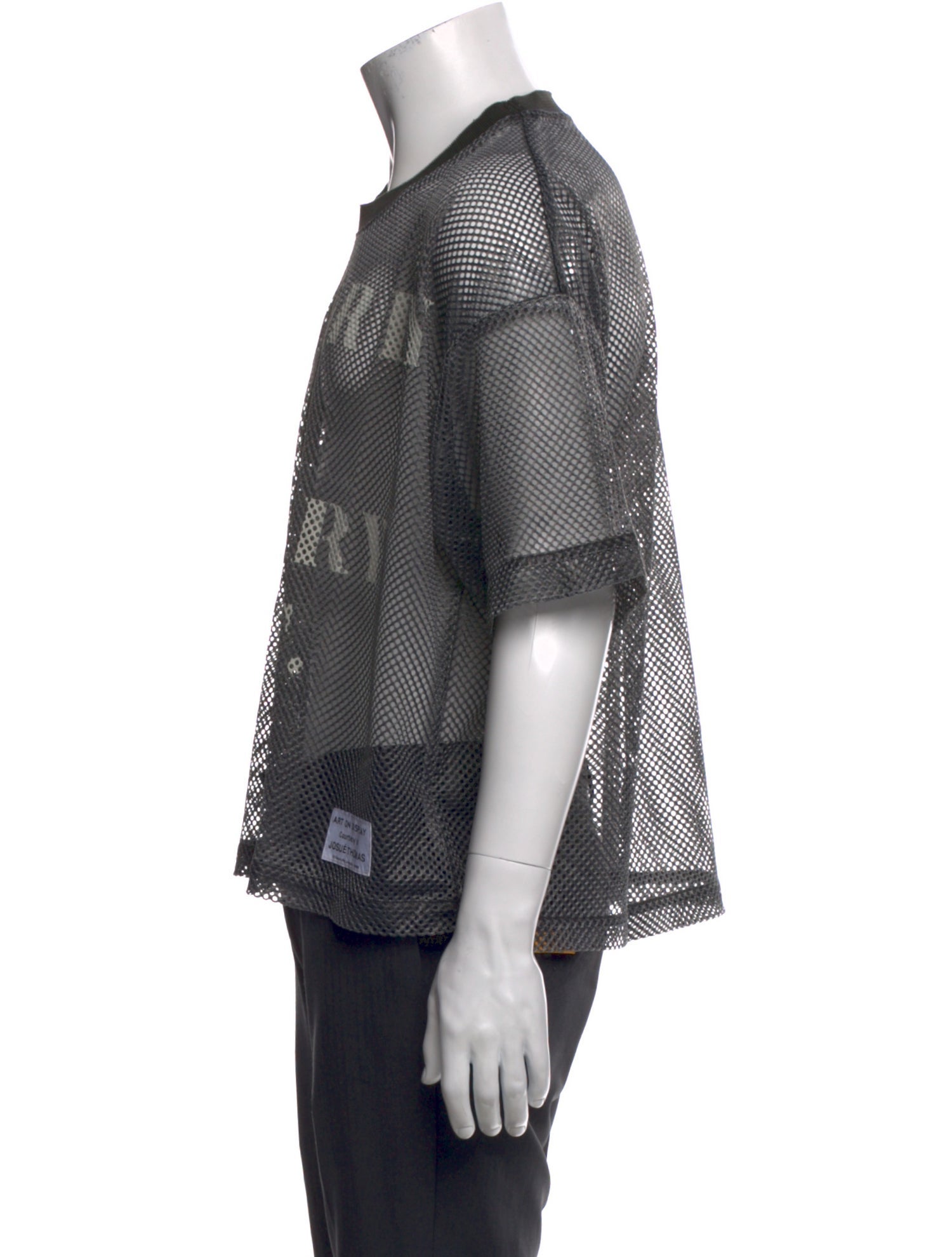 Gallery Dept. Practice Jersey Printed T-Shirt w/ Tags