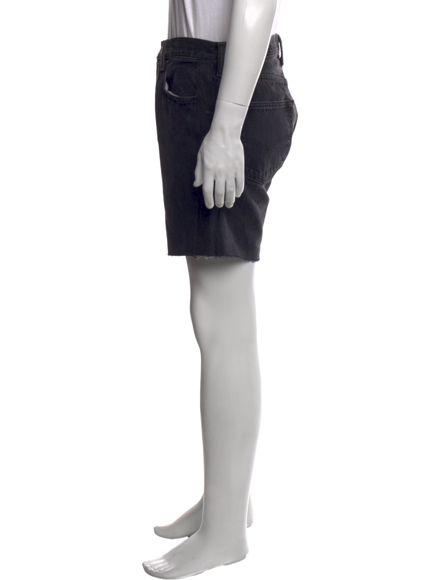 Gallery Dept. Denim Shorts