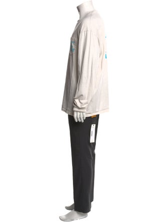 Gallery Dept. Graphic Print Crew Neck T-Shirt