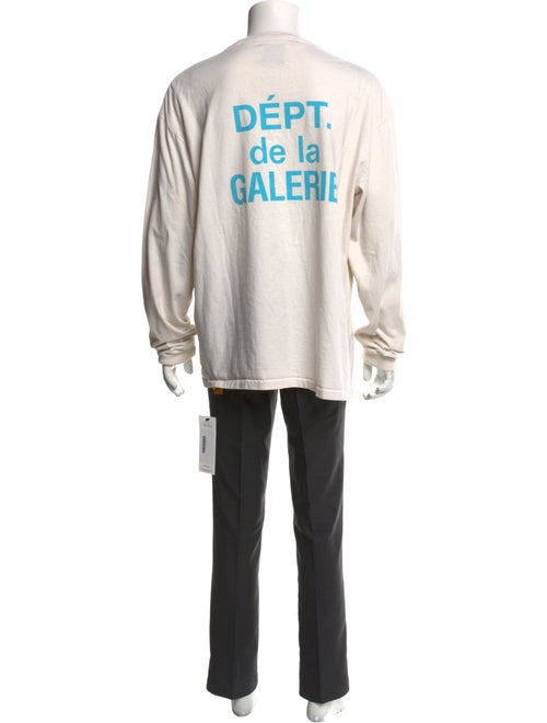 Gallery Dept. Graphic Print Crew Neck T-Shirt