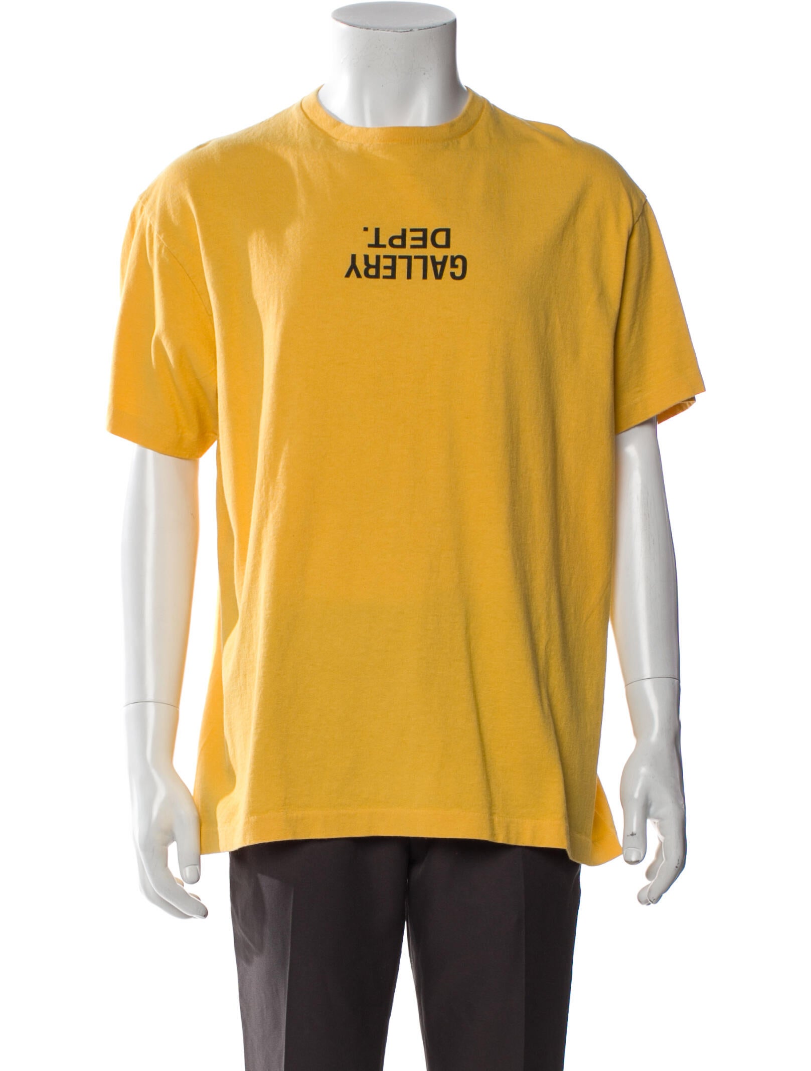 Gallery Dept. Logo Graphic Print T-Shirt