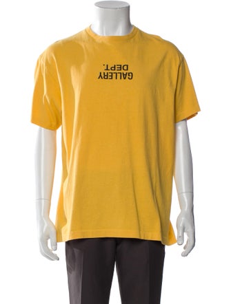 Gallery Dept. Logo Graphic Print T-Shirt