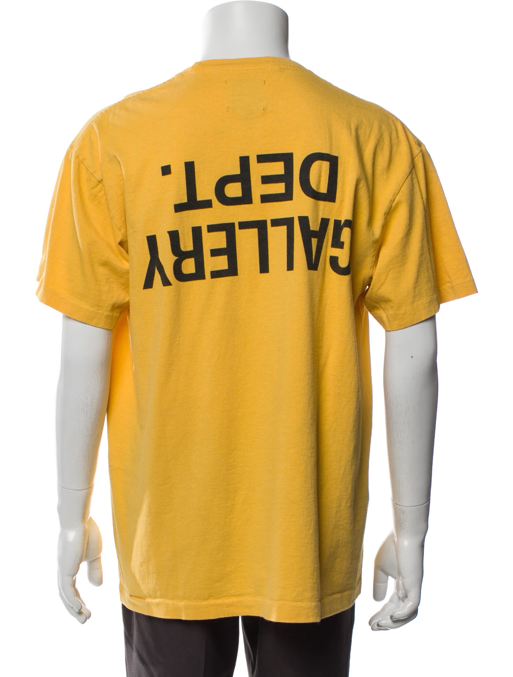 Gallery Dept. Logo Graphic Print T-Shirt