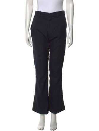 Gallery Dept. Striped Wide Leg Pants