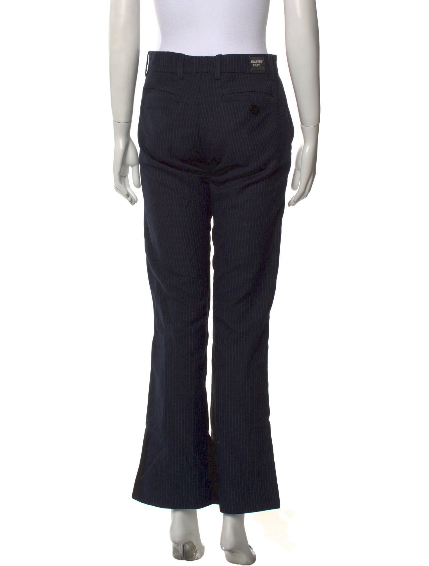 Gallery Dept. Striped Wide Leg Pants