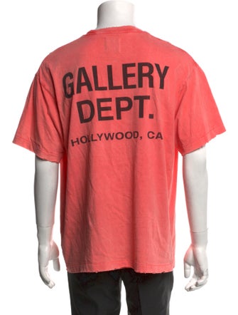 Gallery Dept. Souvenir Graphic Print T-Shirt