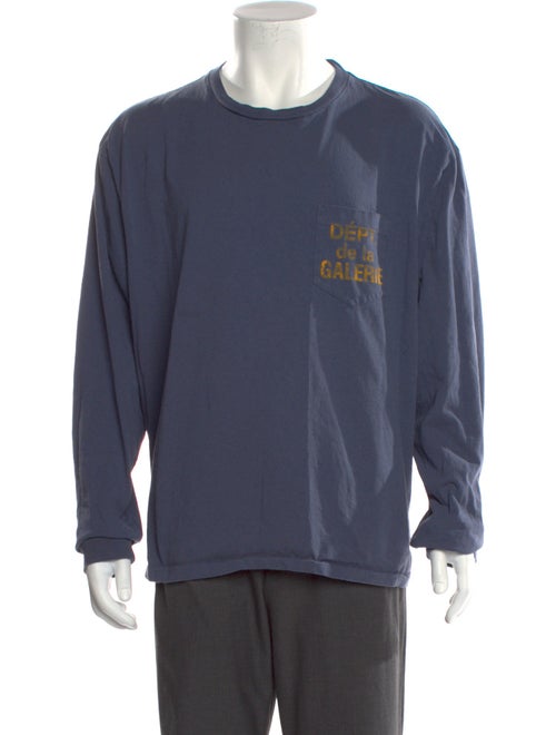 Gallery Dept. Dept De La Galerie Graphic Print T-Shirt