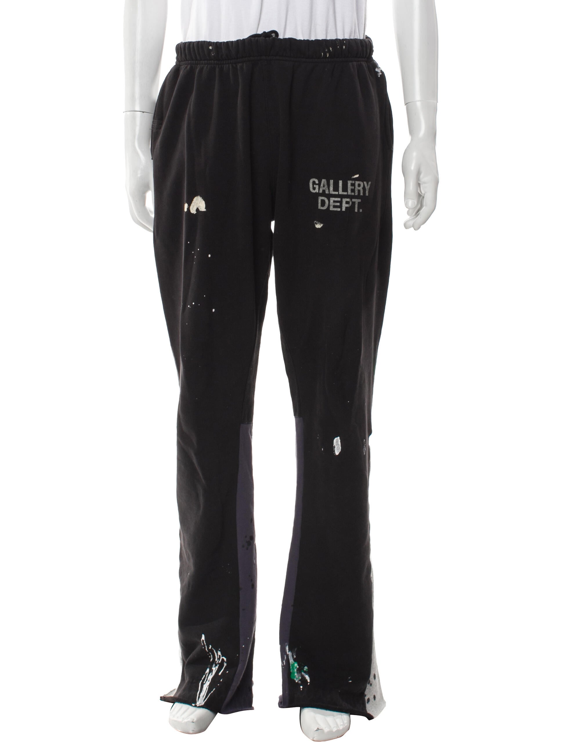 Gallery Dept. Graphic Print Joggers