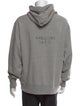 Gallery Dept. Graphic Print Crew Neck Hoodie