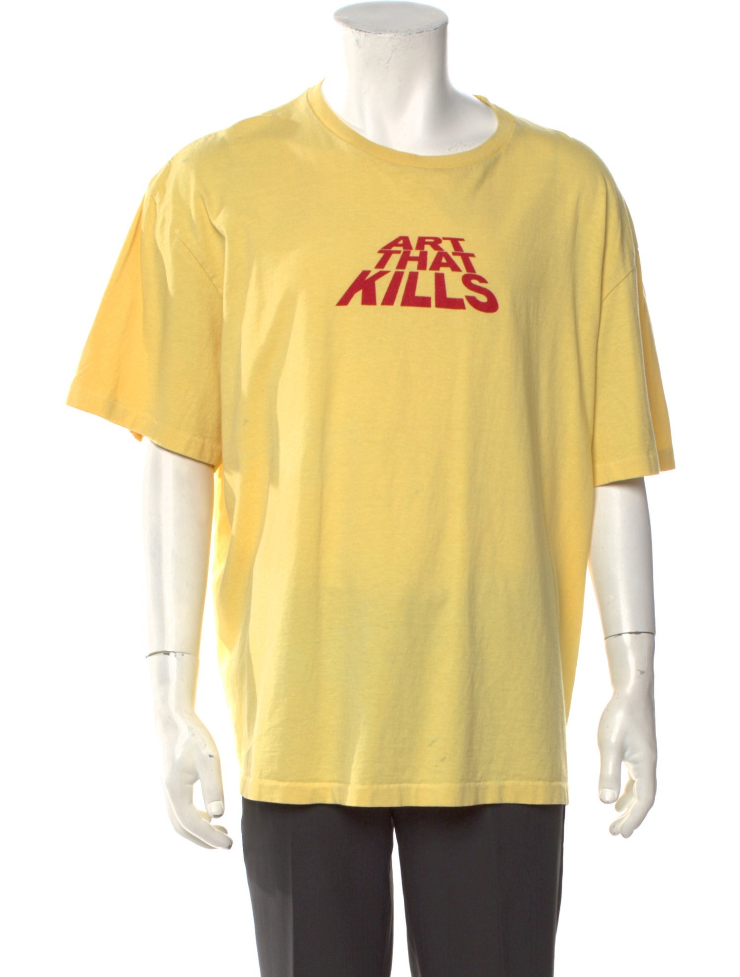 Gallery Dept. Gallery Dept Art That Kills T-shirt Graphic Print T-Shirt