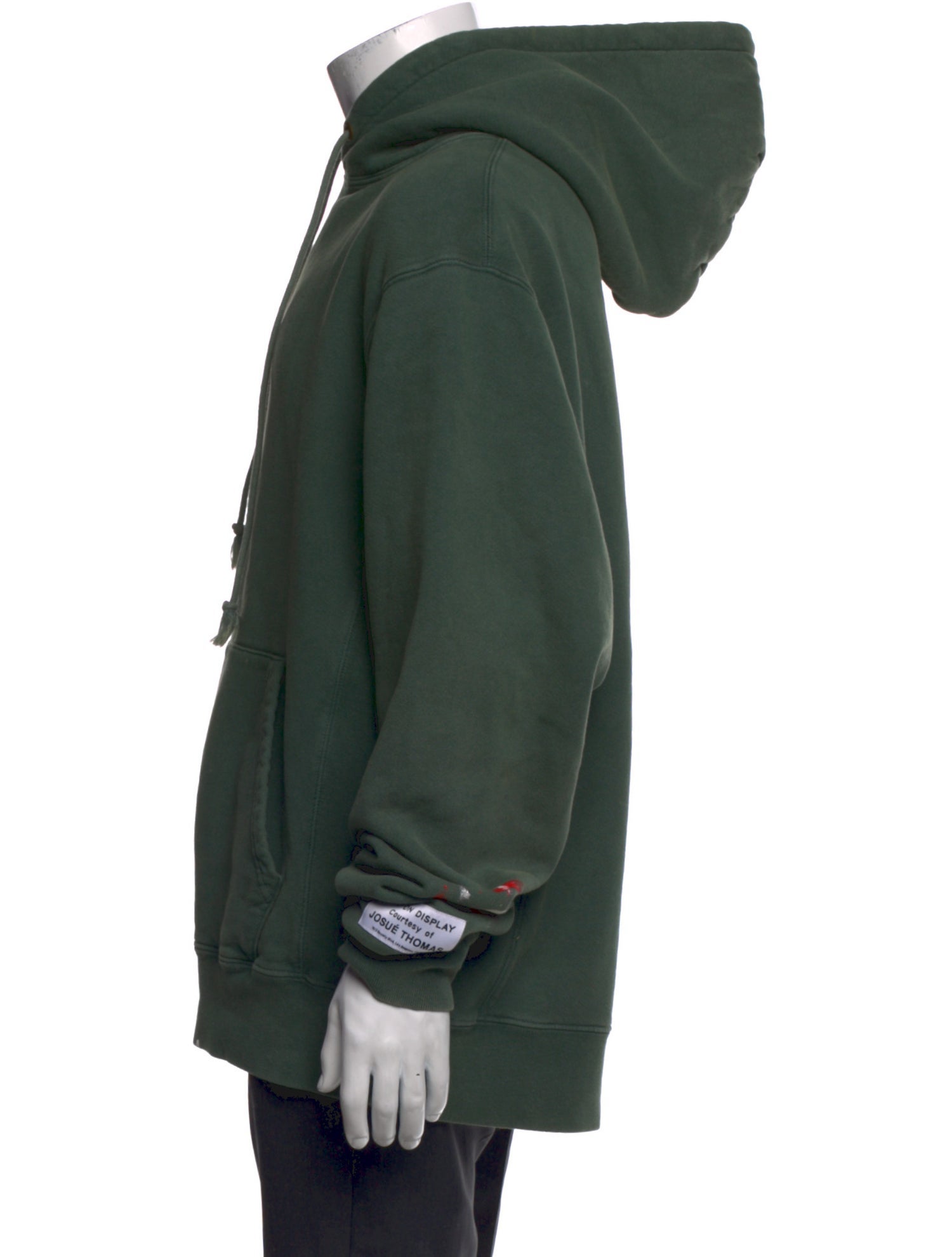 Gallery Dept. Signature Logo Graphic Print Hoodie