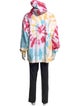 Gallery Dept. Marina Tie-Dye Graphic Print Hoodie