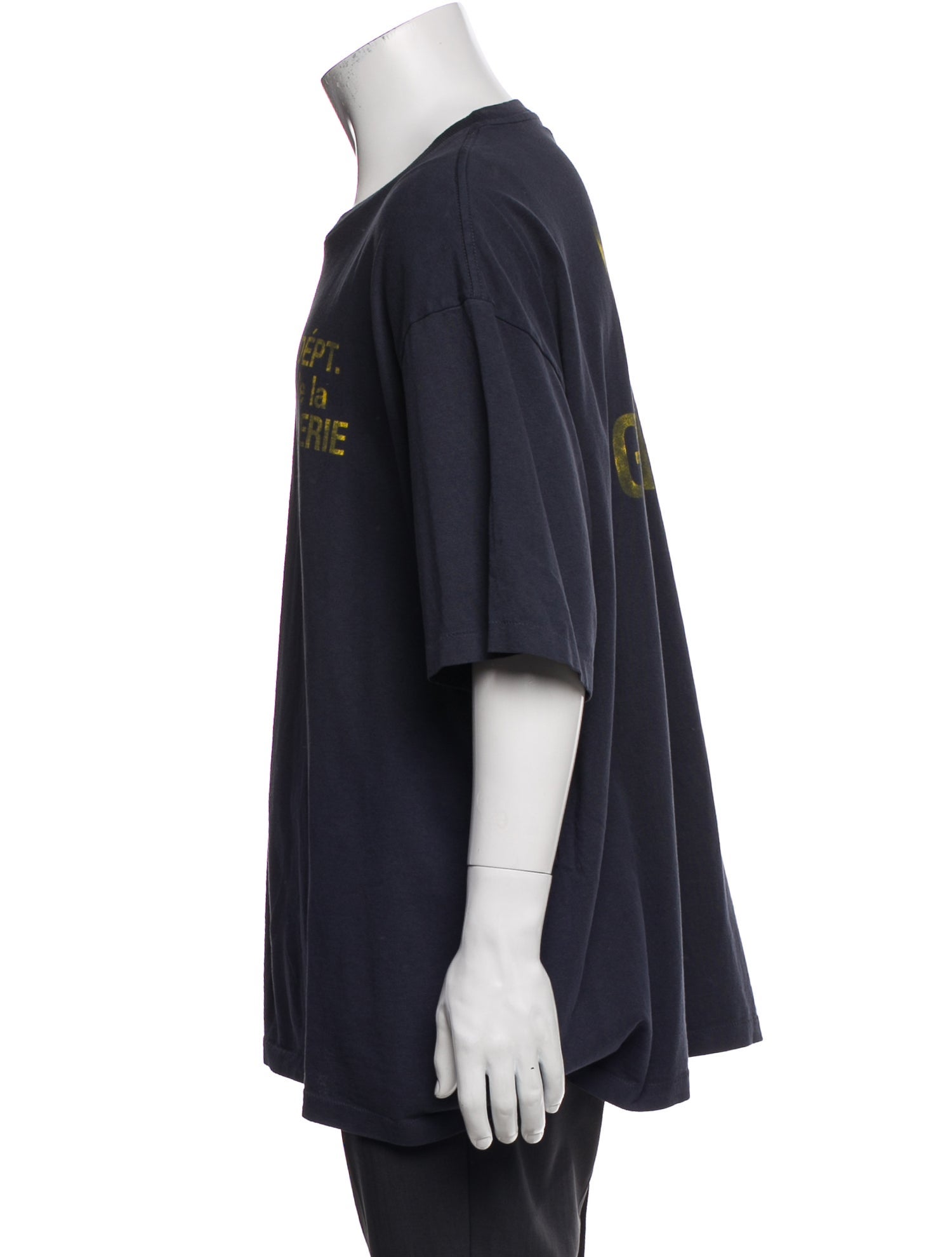 Gallery Dept. French Graphic Print T-Shirt