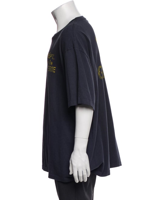 Gallery Dept. French Graphic Print T-Shirt