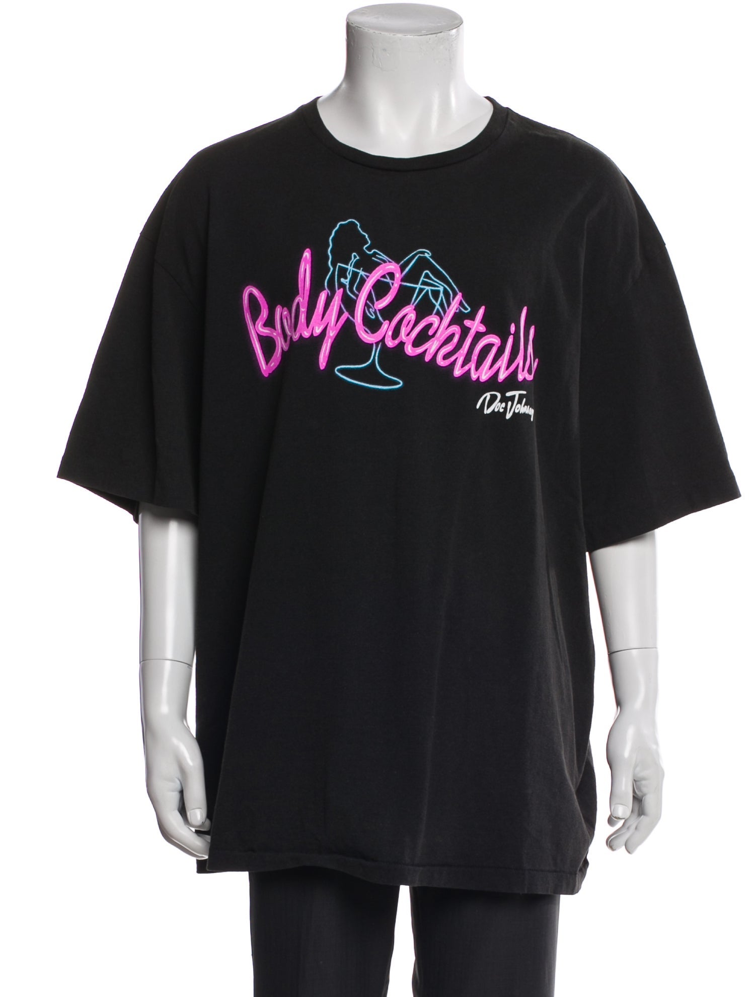 Gallery Dept. x Doc Johnson 'Body Cocktails' Graphic Print T-Shirt