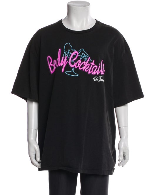 Gallery Dept. x Doc Johnson 'Body Cocktails' Graphic Print T-Shirt