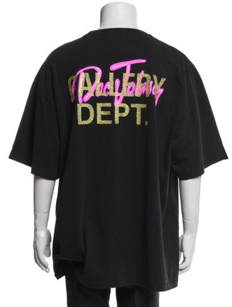 Gallery Dept. x Doc Johnson 'Body Cocktails' Graphic Print T-Shirt
